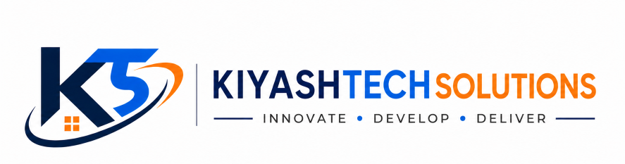 KiyashTechSolutions Logo